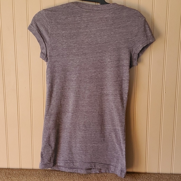 Ohio State girls tee size 14 large gray red white - Picture 6 of 6